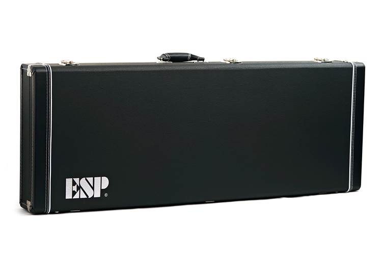 ESP E-II Eclipse BB Black Satin (Nearly New) #ES0121253 ESP E-II Eclipse BB Black Satin (Nearly New) #ES0121253