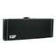 ESP E-II Eclipse BB Black Satin (Nearly New) #ES0121253 Front View