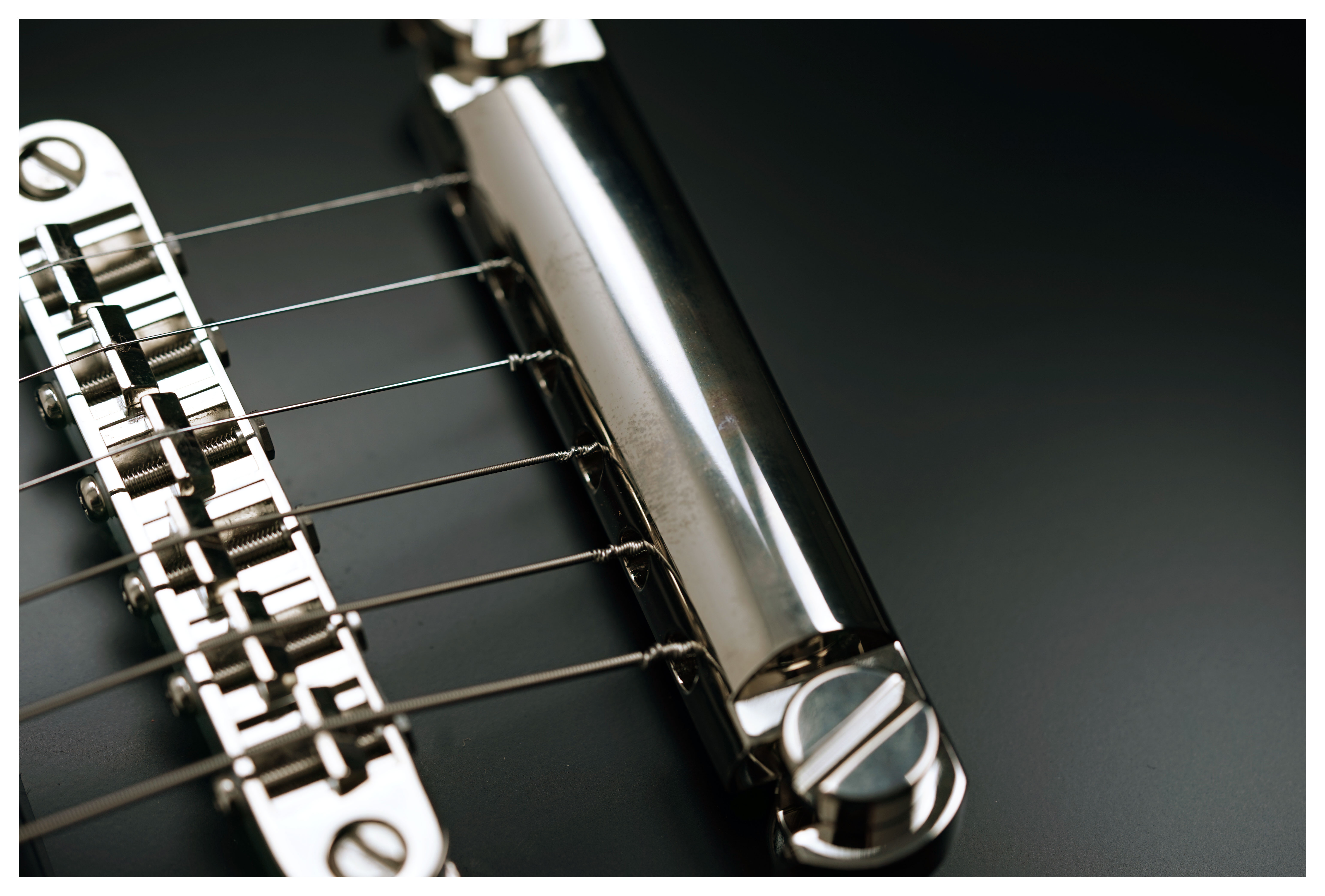 ESP E-II Eclipse BB Black Satin (Ex-Demo) #ES5630243