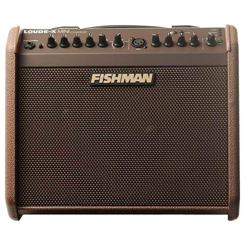 Fishman Loudbox Mini Charge Acoustic Combo