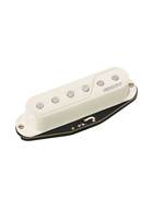 Fishman Fluence Single Width Pickup For 6-String Active Black/White