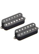 Fishman Fluence Classic Humbucker 7-String Open Core Black Set