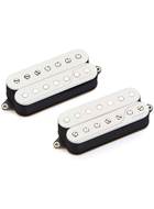 Fishman Fluence Classic Humbucker 7-String Open White Set