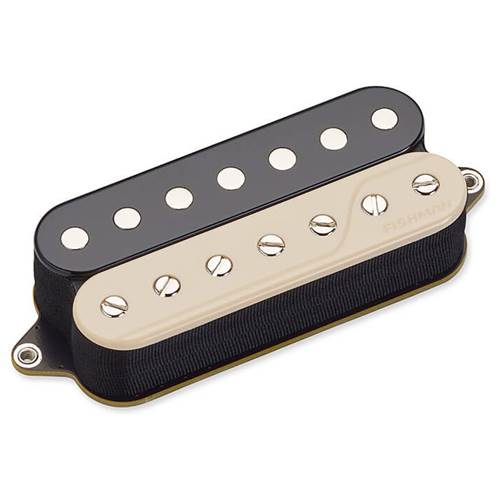 Fishman Fluence Classic Bridge Humbucker 7-String Open Core Zebra Fishman Fluence Classic Bridge Humbucker 7-String Open Core Zebra