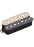 Fishman Fluence Classic Bridge Humbucker 7-String Open Core Reverse Zebra