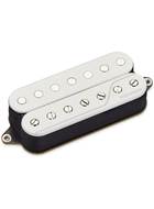 Fishman Fluence Classic Bridge Humbucker 7-String Open Core White