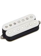 Fishman Fluence Classic Neck Humbucker 7-String Open White