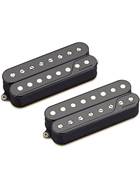 Fishman Fluence Classic Humbucker 8-String Open Core Black Set