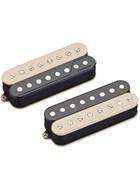 Fishman Fluence Classic Humbucker 8-String Open Core Zebra Set