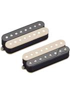 Fishman Fluence Classic Humbucker 8-String Open Core Reverse Zebra Set