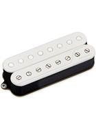 Fishman Fluence Classic Bridge Humbucker 8-String Open Core White
