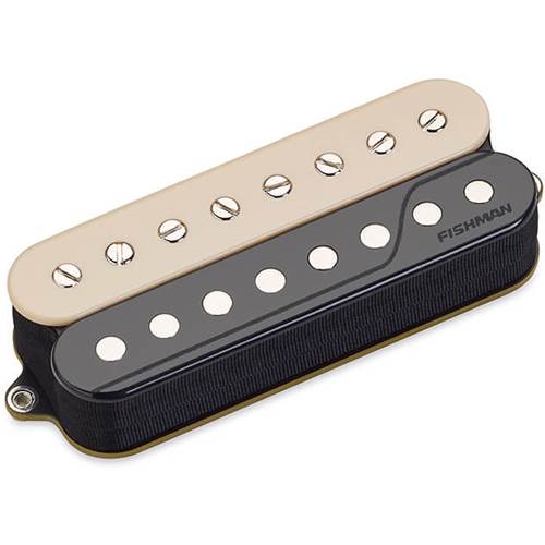 Fishman Fluence Classic Neck Humbucker 8-String Open Core Zebra Fishman Fluence Classic Neck Humbucker 8-String Open Core Zebra