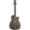 National Reso-Phonic T-14 Cutaway Brass Body Antique Brass Finish with Pickup #23670 Front View