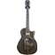 National Reso-Phonic T-14 Cutaway Brass Body Antique Brass Finish with Pickup #24329 Front View