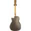 National Reso-Phonic T-14 Cutaway Brass Body Antique Brass Finish with Pickup Back View