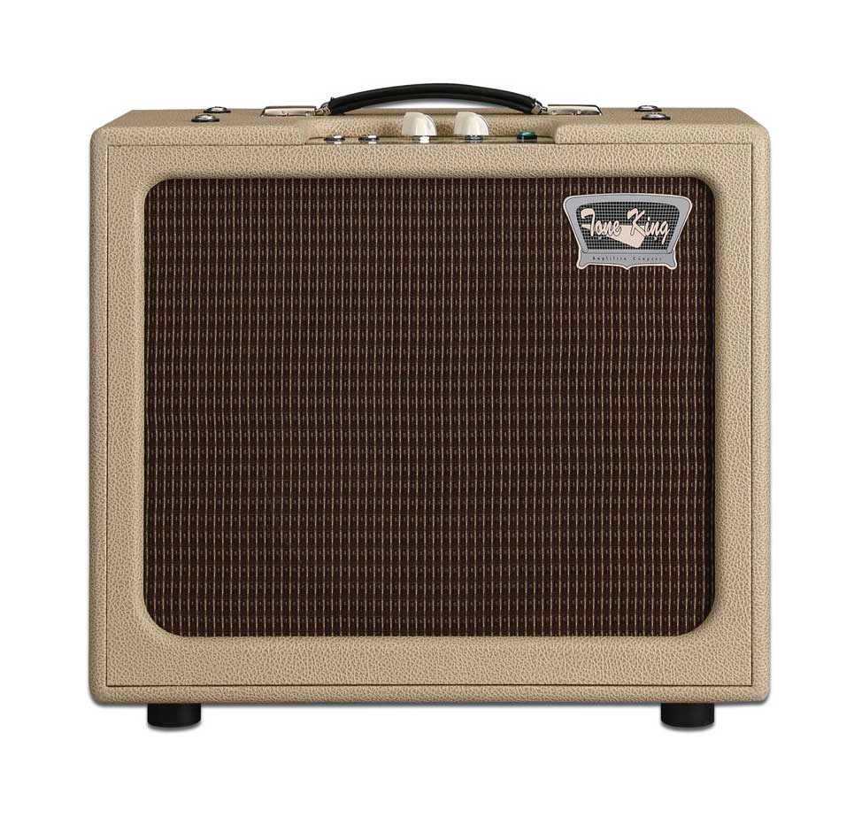Tone King Gremlin 5 Watt Combo Valve Amp Cream