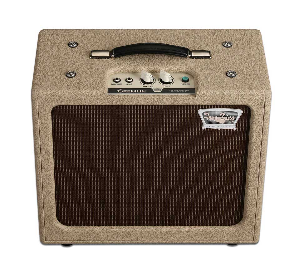 Tone King Gremlin 5 Watt Combo Valve Amp Cream
