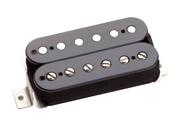 Seymour Duncan TB-APH1 Alnico II Pro Humbucker Trembucker Bridge Black Seymour Duncan TB-APH1 Alnico II Pro Humbucker Trembucker Bridge Black