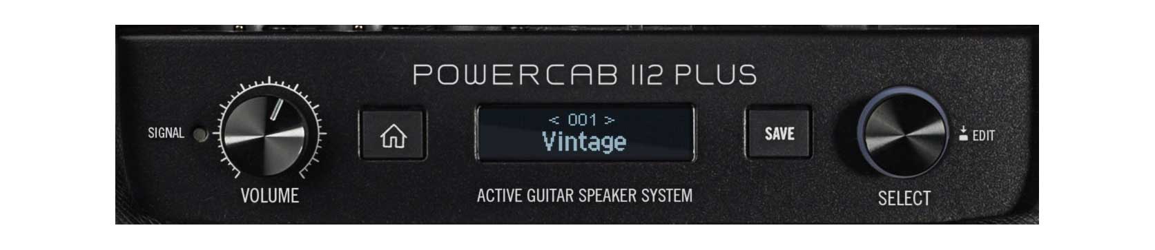 Line 6 Power Cab Plus 1x12 Guitar Cabinet