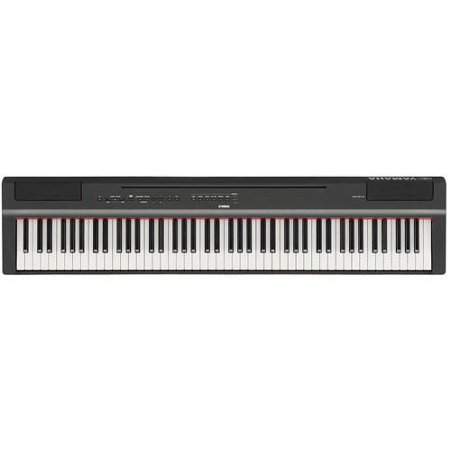 Yamaha P125 Digital Piano (Ex-Demo) #BBBZ01265