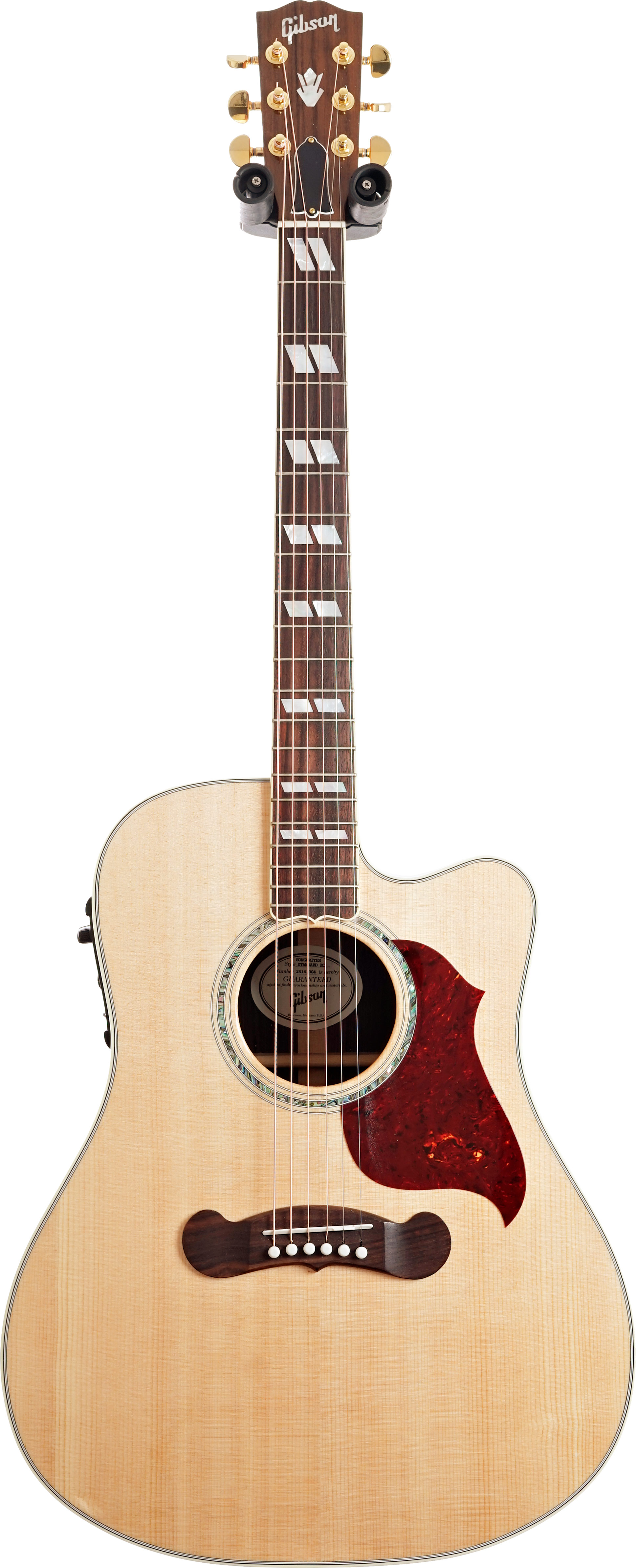 Gibson Songwriter Cutaway Antique Natural (Nearly New) #23141004
