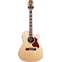 Gibson Songwriter Cutaway Antique Natural (Ex-Demo) #23141004 Front View