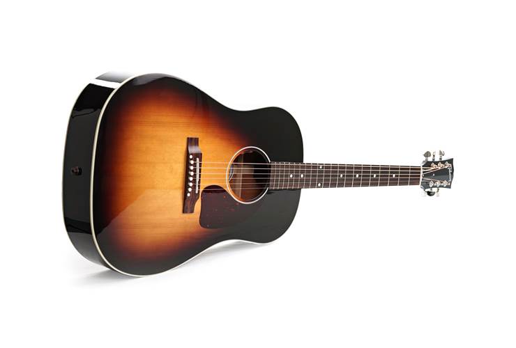 Gibson J-45 Standard Vintage Sunburst (Ex-Demo) #23124124 Gibson J-45 Standard Vintage Sunburst (Ex-Demo) #23124124