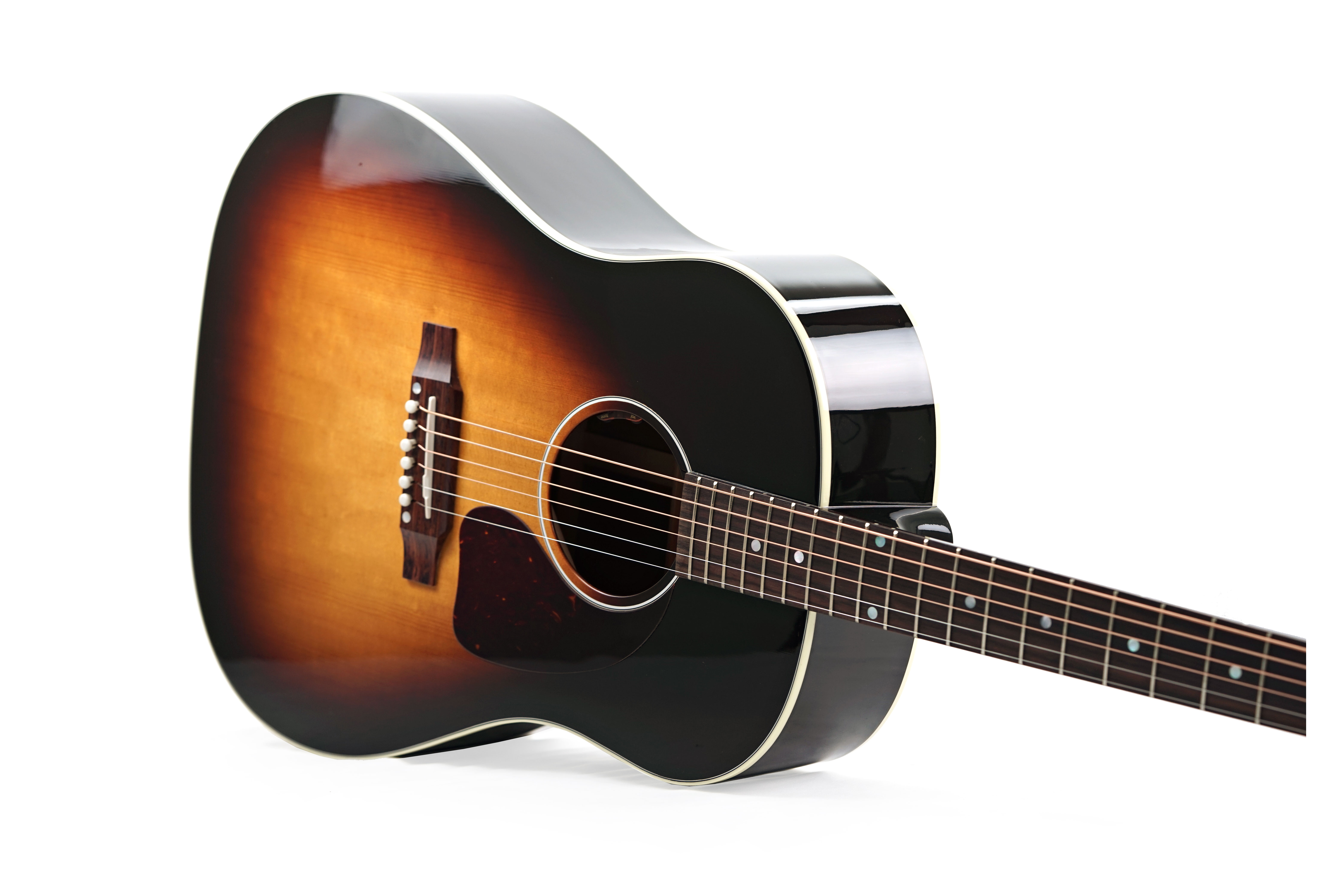 Gibson J-45 Standard Vintage Sunburst (Ex-Demo) #23124124