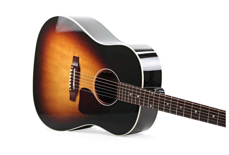 Gibson J-45 Standard Vintage Sunburst (Ex-Demo) #23124124 Gibson J-45 Standard Vintage Sunburst (Ex-Demo) #23124124