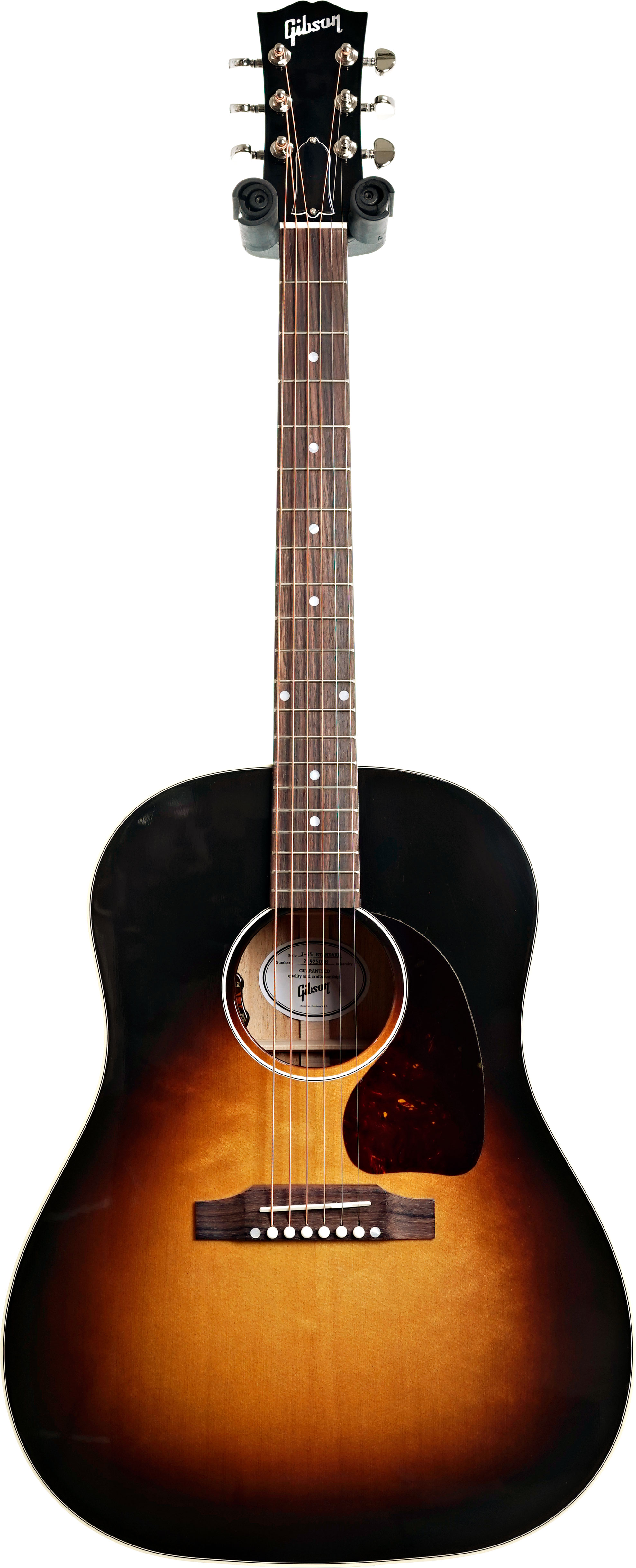 Gibson J-45 Standard Vintage Sunburst #21925058