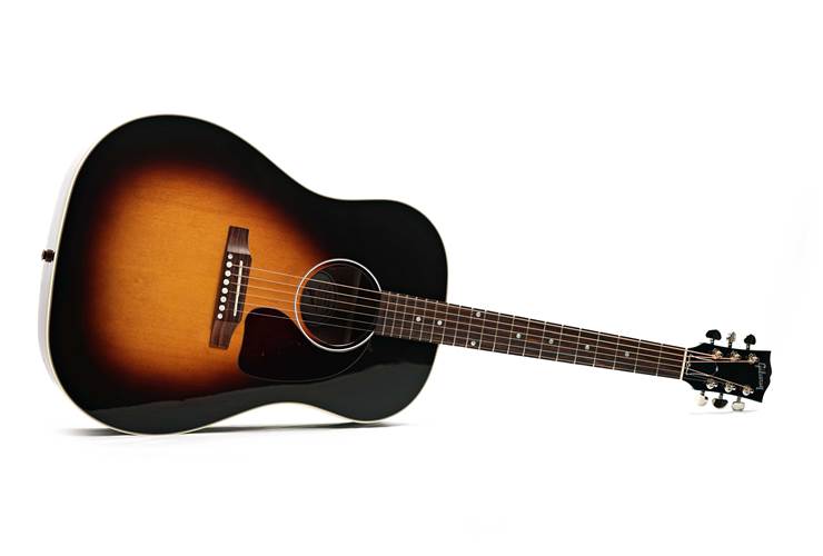 Gibson J-45 Standard Vintage Sunburst #21785088 Gibson J-45 Standard Vintage Sunburst #21785088