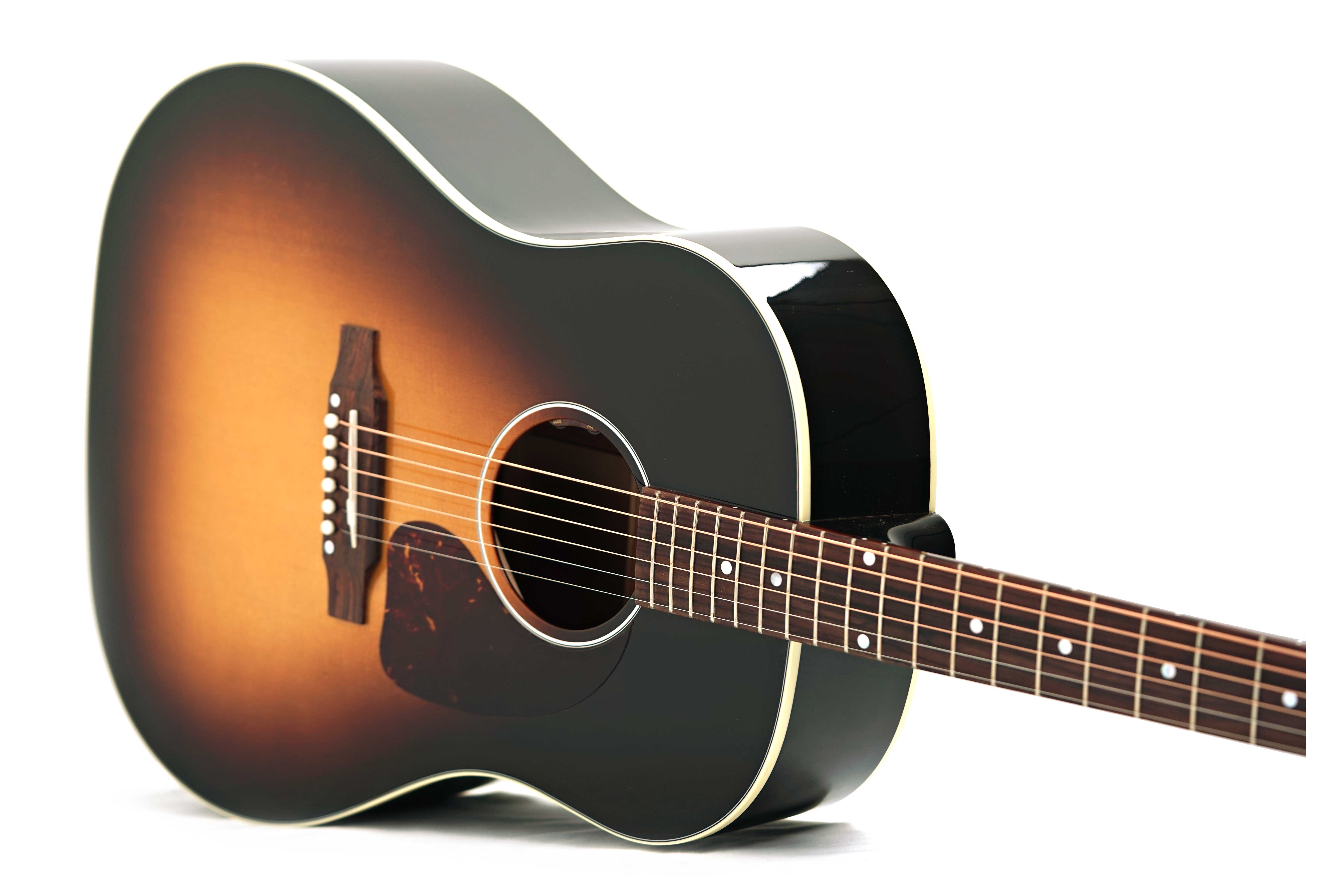 Gibson J-45 Standard Vintage Sunburst #22165083