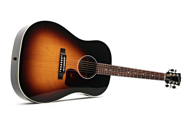 Gibson J-45 Standard Vintage Sunburst #22095084 Gibson J-45 Standard Vintage Sunburst #22095084