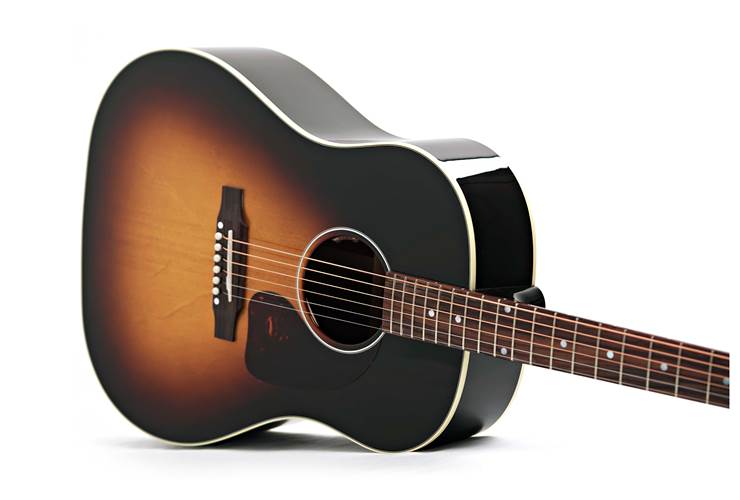 Gibson J-45 Standard Vintage Sunburst #22095084 Gibson J-45 Standard Vintage Sunburst #22095084