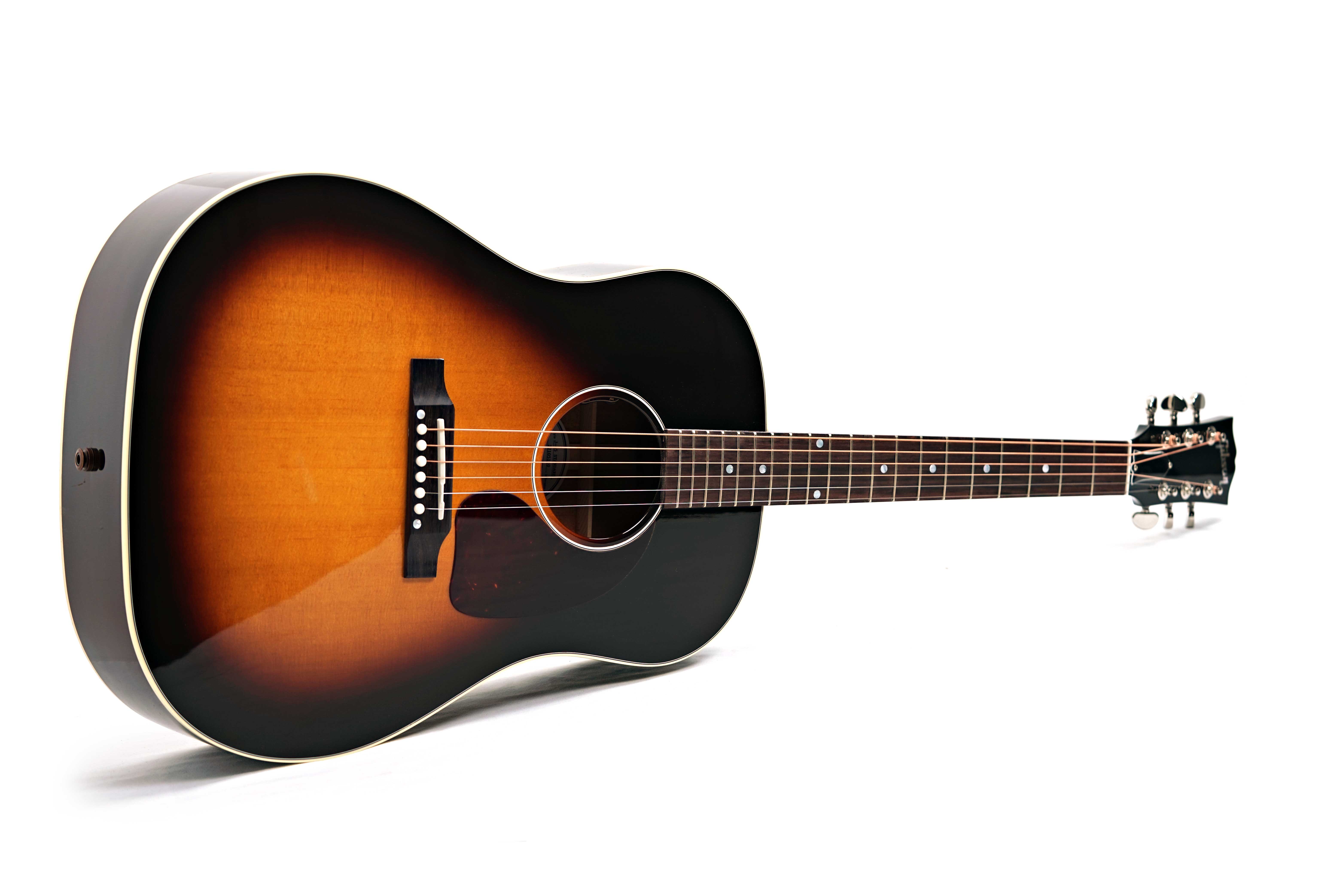 Gibson J-45 Standard Vintage Sunburst #22105110