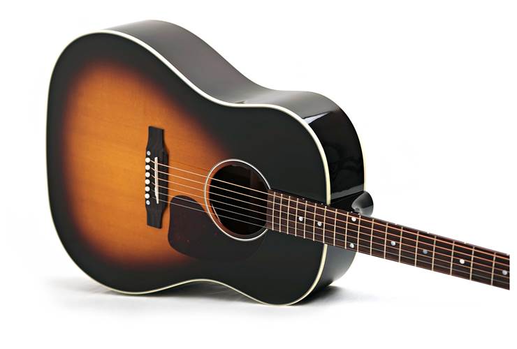 Gibson J-45 Standard Vintage Sunburst #22105110 Gibson J-45 Standard Vintage Sunburst #22105110