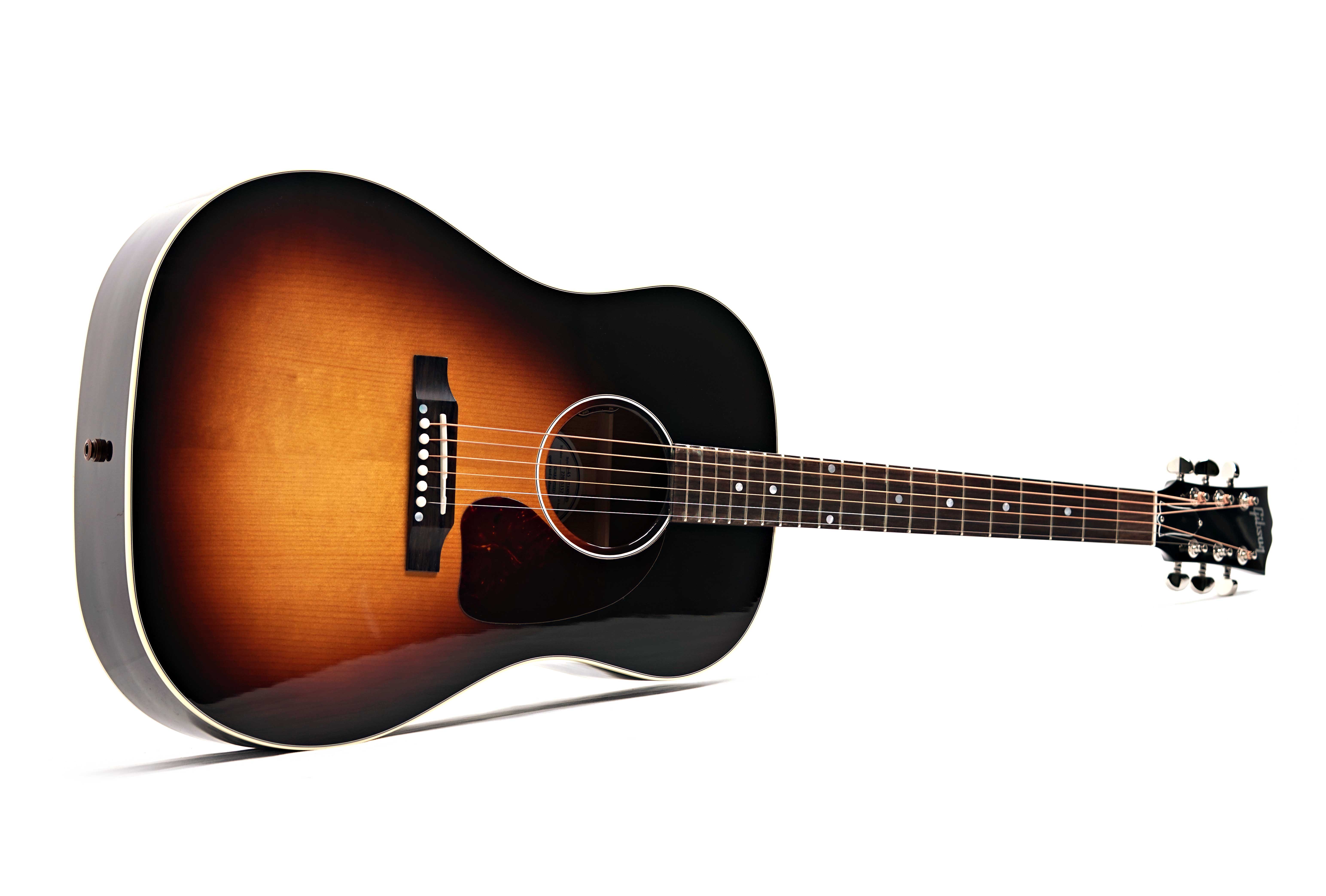 Gibson J-45 Standard Vintage Sunburst #22035152