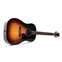 Gibson J-45 Standard Vintage Sunburst #22035152 Front View