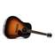 Gibson J-45 Standard Vintage Sunburst #21785152 Front View