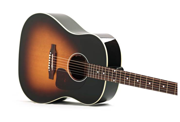 Gibson J-45 Standard Vintage Sunburst #21785152 Gibson J-45 Standard Vintage Sunburst #21785152