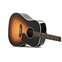 Gibson J-45 Standard Vintage Sunburst #21785072 Front View