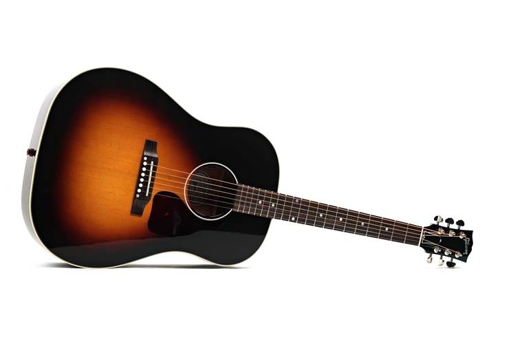 Gibson J-45 Standard Vintage Sunburst #21815092 Gibson J-45 Standard Vintage Sunburst #21815092