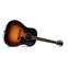 Gibson J-45 Standard Vintage Sunburst #21815092 Front View