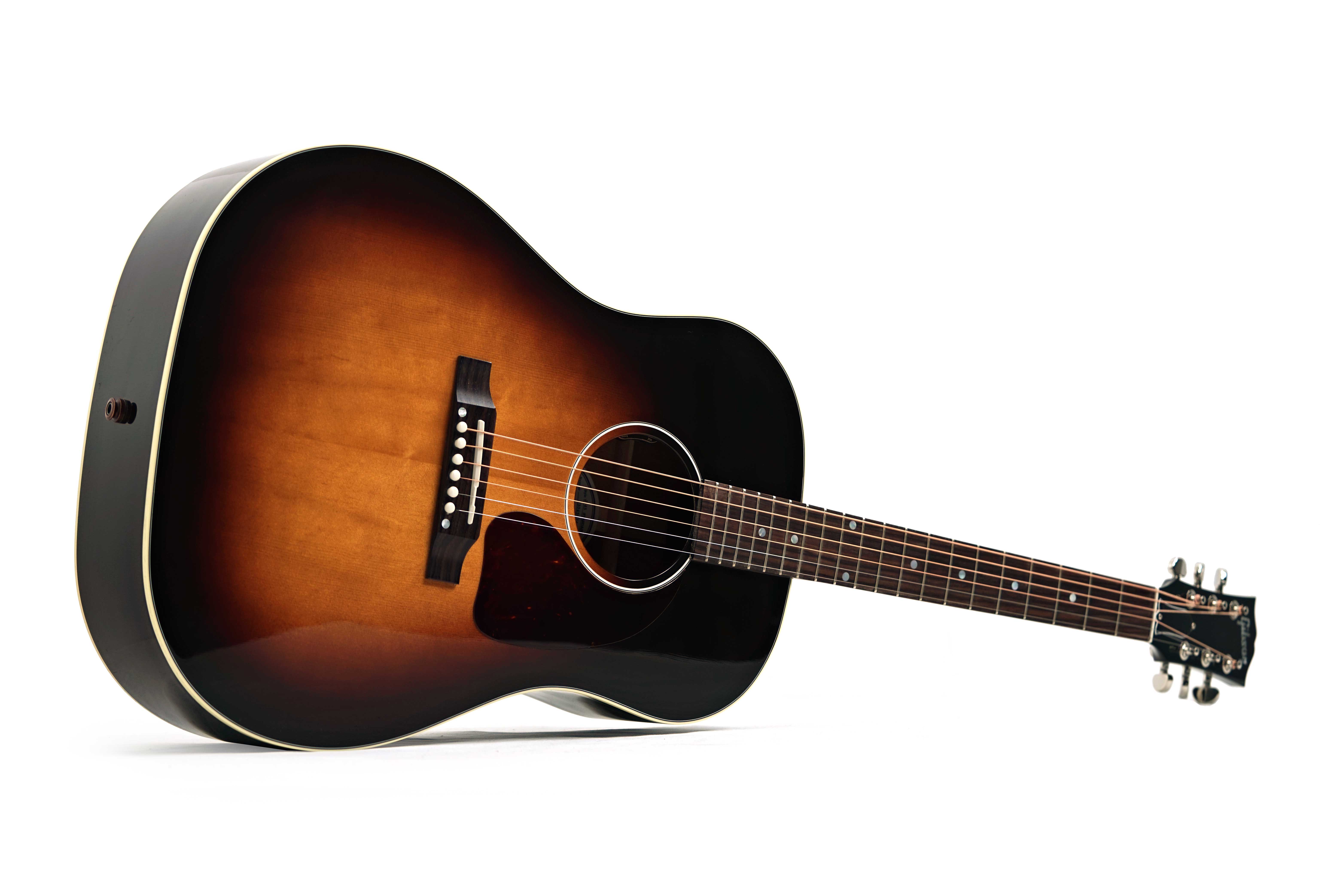 Gibson J-45 Standard Vintage Sunburst #23045074