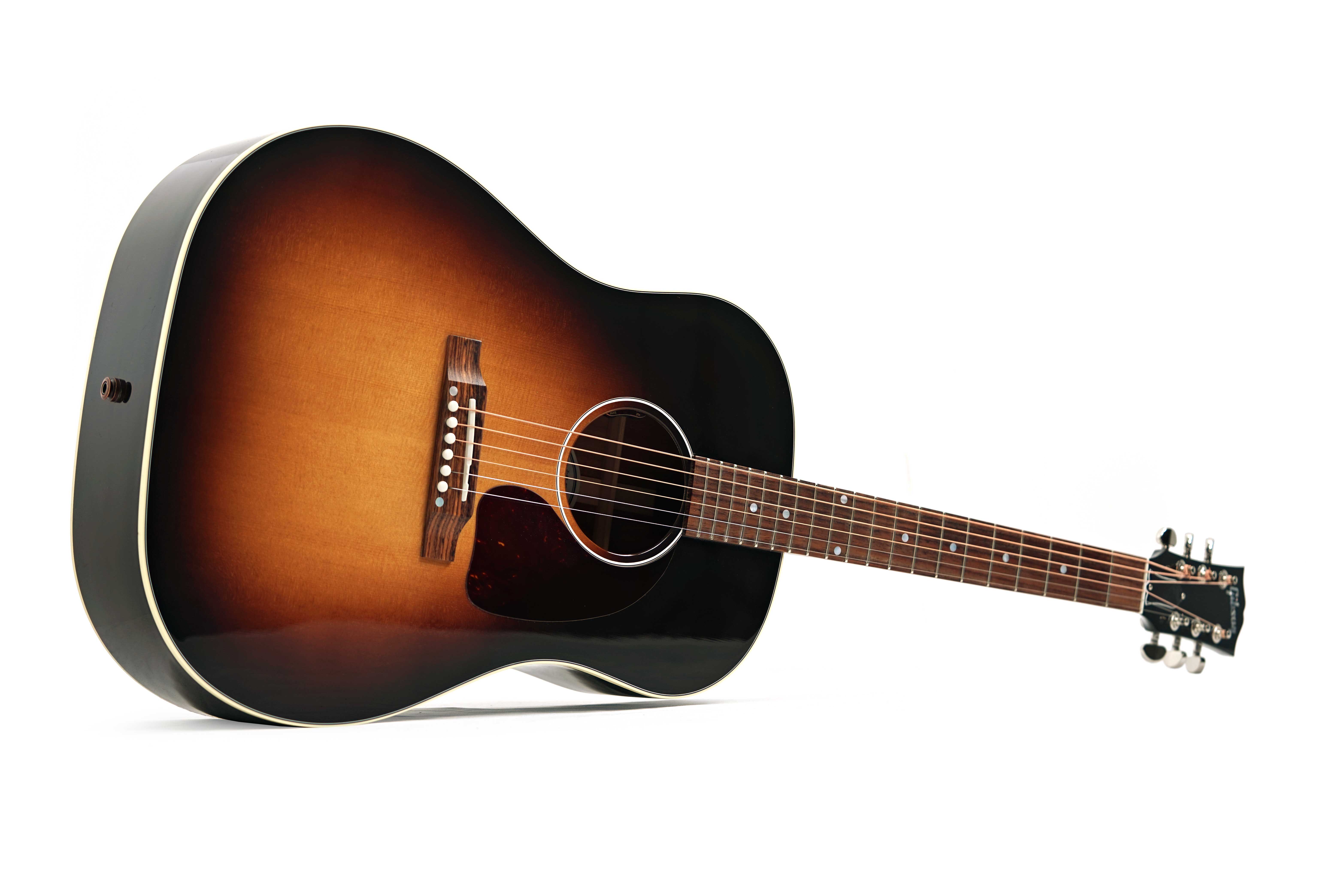 Gibson J-45 Standard Vintage Sunburst #22955042