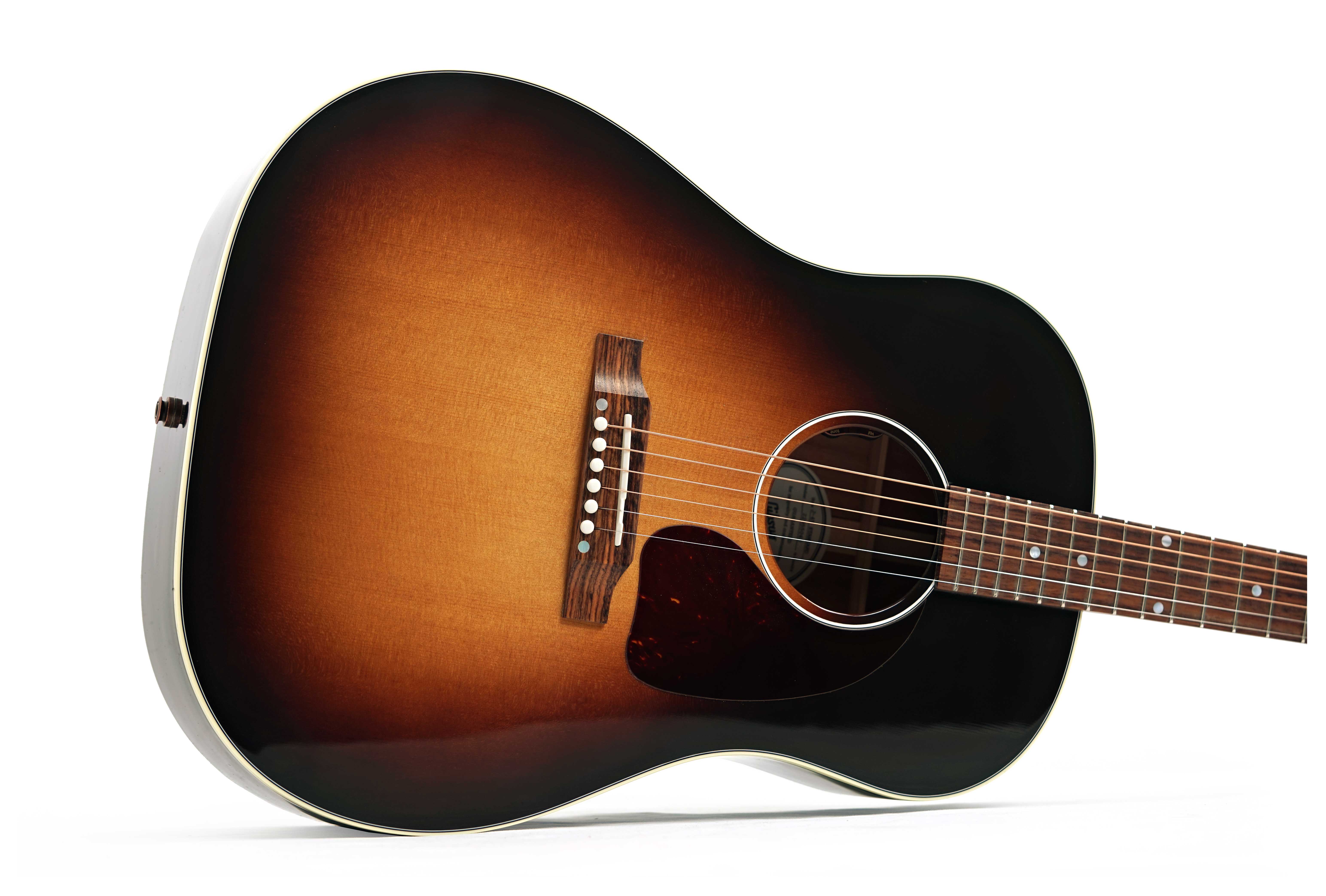 Gibson J-45 Standard Vintage Sunburst #22955042