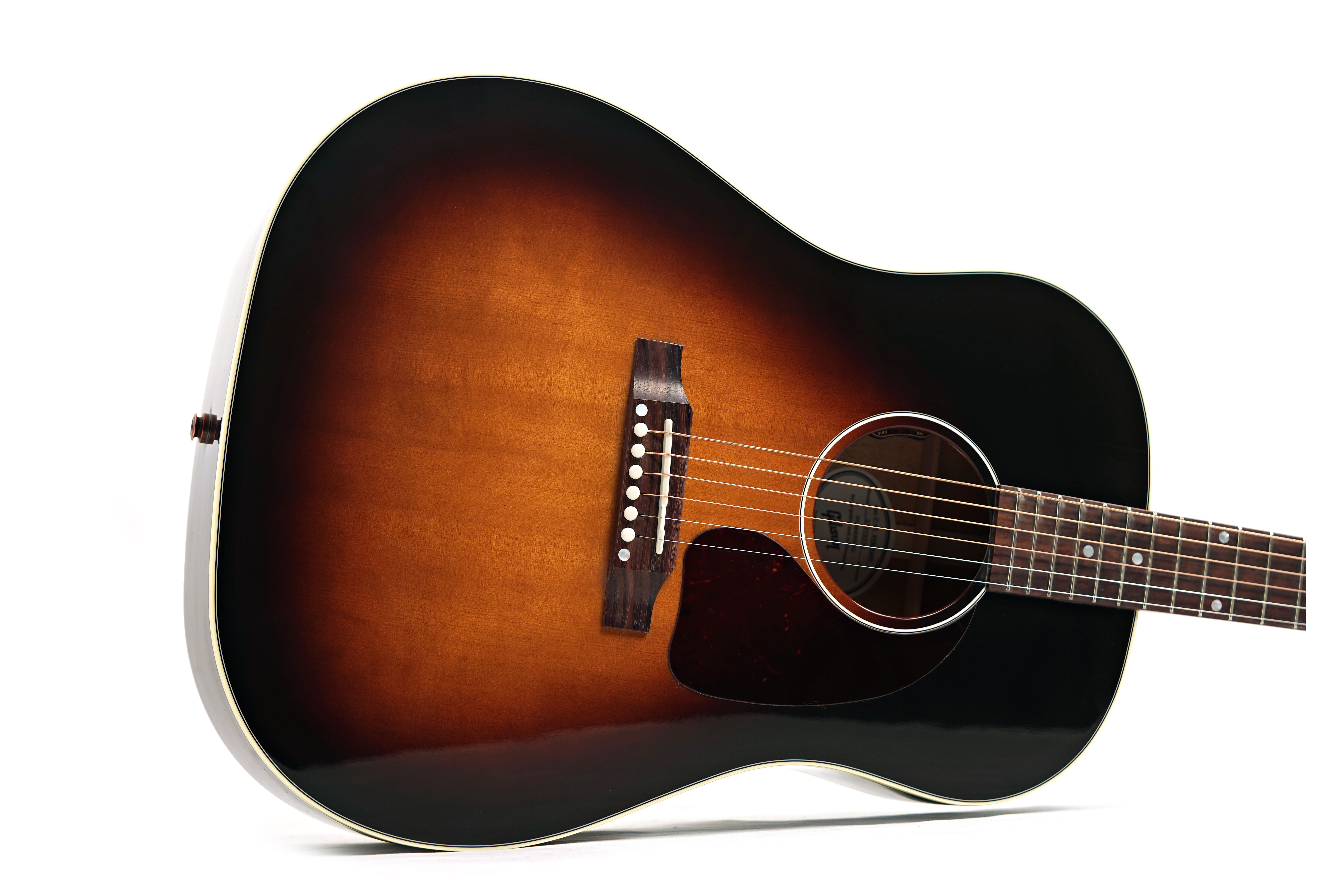 Gibson J-45 Standard Vintage Sunburst #23975074