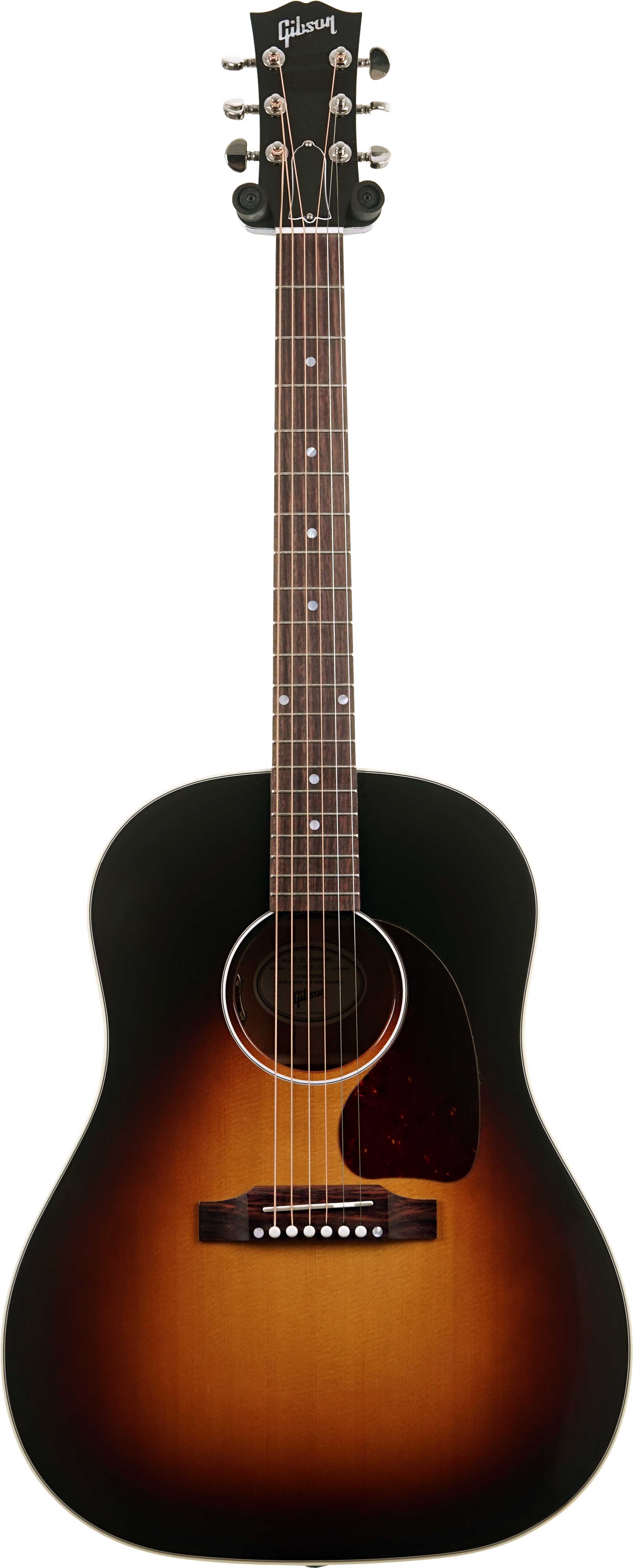 Gibson J-45 Standard Vintage Sunburst #23015131