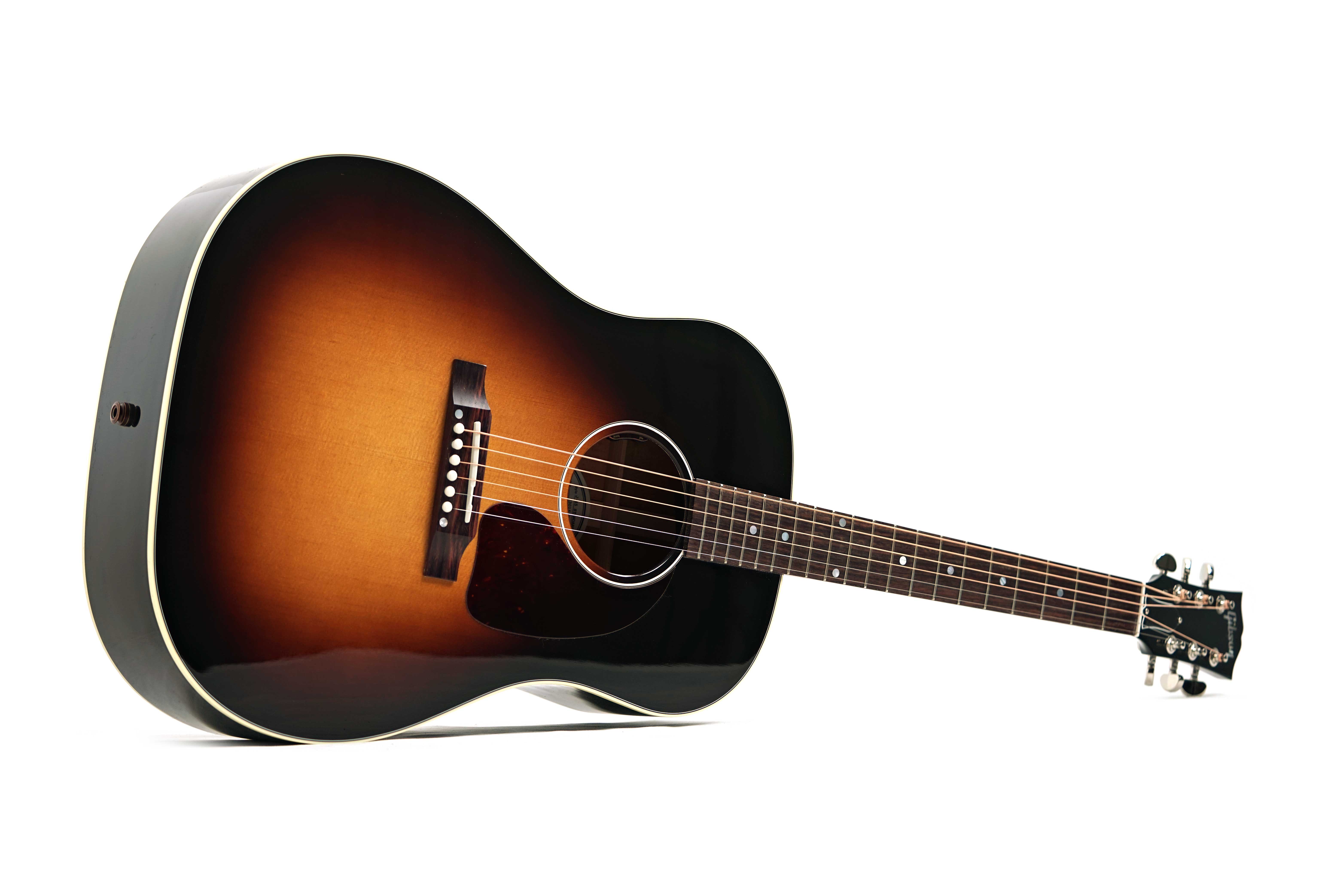 Gibson J-45 Standard Vintage Sunburst #23015131