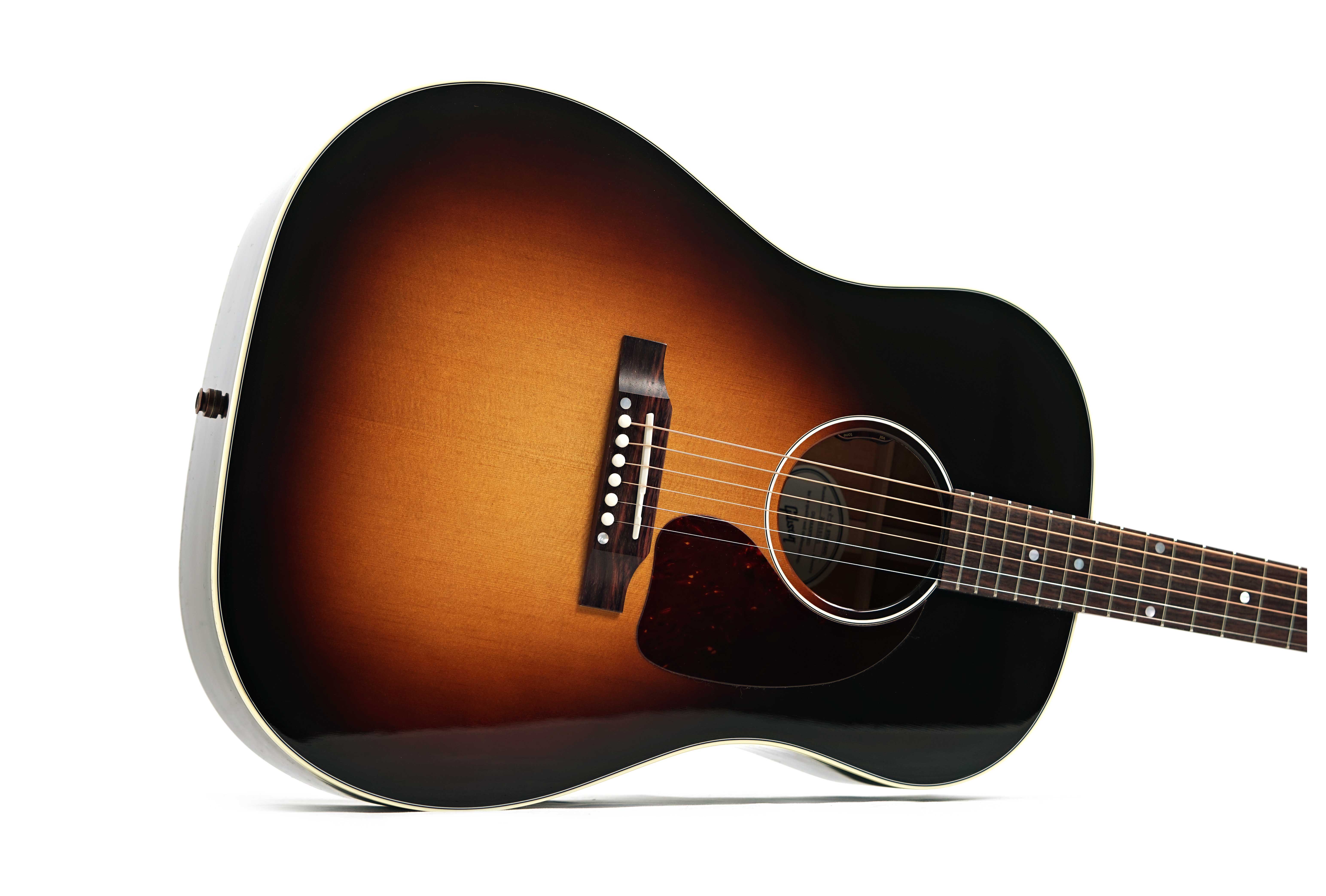 Gibson J-45 Standard Vintage Sunburst #23015131